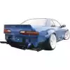 VSaero FRP TKYO v2 Side Skirts > Nissan Silvia S13 1989-1994 > 2dr Coupe - Image 12