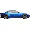 VSaero FRP TKYO v2 Side Skirts > Nissan Silvia S13 1989-1994 > 2dr Coupe - Image 22