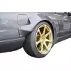 VSaero FRP TKYO v2 Wide Body Fender Flares (rear) 80mm > Nissan Silvia S13 1989-1994 > 2dr Coupe - Image 3