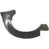 VSaero FRP TKYO v2 Wide Body Fender Flares (rear) 80mm > Nissan Silvia S13 1989-1994 > 2dr Coupe - Image 15