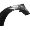 VSaero FRP TKYO v2 Wide Body Fender Flares (rear) 80mm > Nissan Silvia S13 1989-1994 > 2dr Coupe - Image 19