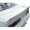 VSaero FRP TKYO v1 Trunk Spoiler Wing for Nissan Silvia S13 1989-1990 > 2dr Coupe - Image 3