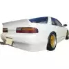 VSaero FRP TKYO v1 Trunk Spoiler Wing for Nissan Silvia S13 1989-1990 > 2dr Coupe - Image 6