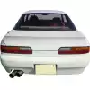 VSaero FRP TKYO v1 Trunk Spoiler Wing for Nissan Silvia S13 1989-1990 > 2dr Coupe - Image 10