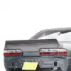 VSaero FRP TKYO v1 Trunk Spoiler Wing for Nissan Silvia S13 1989-1990 > 2dr Coupe - Image 12