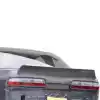 VSaero FRP TKYO v1 Trunk Spoiler Wing for Nissan Silvia S13 1989-1990 > 2dr Coupe - Image 13