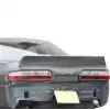 VSaero FRP TKYO v1 Trunk Spoiler Wing for Nissan Silvia S13 1989-1990 > 2dr Coupe - Image 14