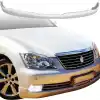 VSaero FRP ING Early Front Lip Valance for Toyota Crown Athlete GRS180 1993-1998 - Image 1