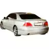 VSaero FRP ING Early Side Skirts for Toyota Crown Athlete GRS180 1993-1998 - Image 3