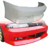 VSaero FRP FKON Front Bumper > Nissan Skyline R33 GTS 1995-1998 > 2/4dr - Image 1