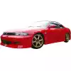 VSaero FRP FKON Front Bumper > Nissan Skyline R33 GTS 1995-1998 > 2/4dr - Image 2