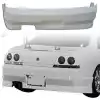 VSaero FRP FKON Rear Bumper > Nissan Skyline R33 GTS 1995-1998 > 2dr Coupe - Image 3