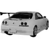 VSaero FRP FKON Rear Bumper > Nissan Skyline R33 GTS 1995-1998 > 2dr Coupe - Image 4