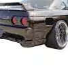 VSaero FRP TKYO Rear Add-ons for Nissan Skyline R32 1990-1994 > 2dr Coupe - Image 5