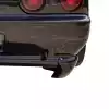 VSaero FRP TKYO Rear Add-ons for Nissan Skyline R32 1990-1994 > 2dr Coupe - Image 6