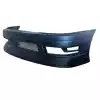 VSaero FRP TRAU Front Bumper for Toyota Mark II JZX90 1992-1995 - Image 12