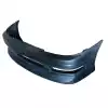 VSaero FRP TRAU Front Bumper for Toyota Mark II JZX90 1992-1995 - Image 21