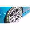 VSaero FRP TRAU Side Skirts for Toyota Mark II JZX90 1992-1995 - Image 7