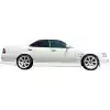 VSaero FRP WOND Side Skirts for Nissan Laurel C35 1998-2002 - Image 3