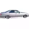 VSaero FRP WOND Side Skirts for Nissan Laurel C35 1998-2002 - Image 12