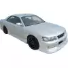 VSaero FRP WOND Side Skirts for Nissan Laurel C35 1998-2002 - Image 14