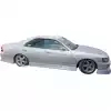 VSaero FRP WOND Side Skirts for Nissan Laurel C35 1998-2002 - Image 19