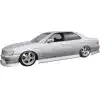 VSaero FRP WOND Side Skirts for Nissan Laurel C35 1998-2002 - Image 25