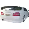 VSaero FRP WOND Rear Bumper for Nissan Laurel C35 1998-2002 - Image 8