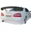 VSaero FRP WOND Rear Bumper for Nissan Laurel C35 1998-2002 - Image 10