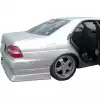 VSaero FRP WOND Rear Bumper for Nissan Laurel C35 1998-2002 - Image 18