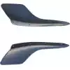 VSaero FRP TKYO v1 Wide Body Canards for Porsche Cayman 987 2006-2008 - Image 14