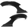 VSaero FRP TKYO v1 Wide Body Fender Flares (rear) 100mm for Porsche Cayman 987 2006-2008 - Image 28