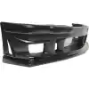 VSaero FRP BOME Front Bumper for BMW 3-Series 325i 328i E36 1992-1998 > 2/4dr - Image 10