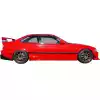 VSaero FRP BOME Side Skirts for BMW 3-Series 325i 328i E36 1992-1998 > 2dr Coupe - Image 3