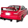 VSaero FRP BOME Rear Bumper for BMW 3-Series 325i 328i E36 1992-1998 > 2/4dr - Image 4