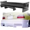 VSaero FRP BOME Rear Bumper for BMW 3-Series 325i 328i E36 1992-1998 > 2/4dr - Image 7