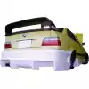 VSaero FRP BOME Rear Bumper for BMW 3-Series 325i 328i E36 1992-1998 > 2/4dr - Image 8