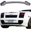 VSaero FRP LP540 LP550 SL HAMA Rear Lip > Lamborghini Gallardo 2009-2013 - Image 1