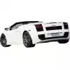 VSaero FRP LP540 LP550 SL HAMA Rear Lip > Lamborghini Gallardo 2009-2013 - Image 2