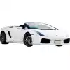 VSaero FRP LP540 LP550 SL HAMA Side Skirts > Lamborghini Gallardo 2009-2013 - Image 2