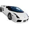 VSaero FRP LP540 LP550 SL HAMA Side Skirts > Lamborghini Gallardo 2009-2013 - Image 5