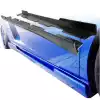 VSaero FRP LP540 LP550 SL HAMA Side Skirts > Lamborghini Gallardo 2009-2013 - Image 7