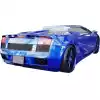 VSaero FRP LP540 LP550 SL HAMA Side Skirts > Lamborghini Gallardo 2009-2013 - Image 16