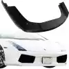 VSaero FRP LP540 LP550 SL HAMA Front Lip > Lamborghini Gallardo 2009-2013 - Image 1