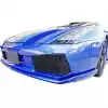 VSaero FRP LP540 LP550 SL HAMA Front Lip > Lamborghini Gallardo 2009-2013 - Image 6