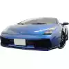 VSaero FRP LP540 LP550 SL HAMA Front Lip > Lamborghini Gallardo 2009-2013 - Image 9