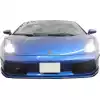 VSaero FRP LP540 LP550 SL HAMA Front Lip > Lamborghini Gallardo 2009-2013 - Image 10