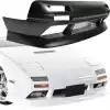 VSaero FRP SSTY Front Bumper for Mazda RX-7 FC3S 1986-1992 - Image 1