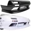 VSaero FRP SSTY Front Bumper for Mazda RX-7 FC3S 1986-1992 - Image 7