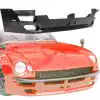 VSaero FRP TKYO Wide Body Lower Half Front Bumper for Datsun 240Z S30 1970-1973 > 2/4 Seater - Image 7